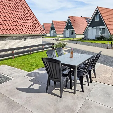 Prázdninový dům De Wieringerheid 164 By Interhome Den Oever