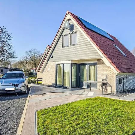 De Wieringerheid 164 By Interhome Сasa de vacaciones Den Oever