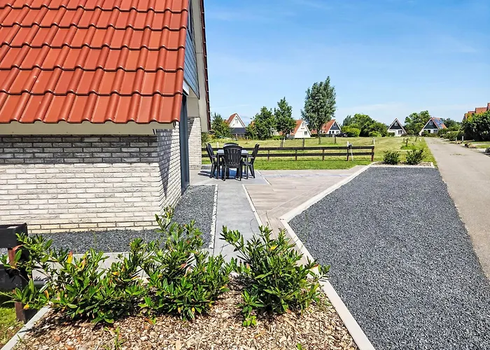 De Wieringerheid 164 By Interhome * 덴오에버