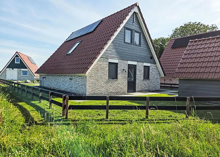 De Wieringerheid 164 By Interhome 덴오에버