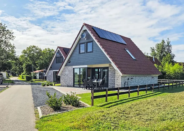 De Wieringerheid 164 By Interhome 펜션