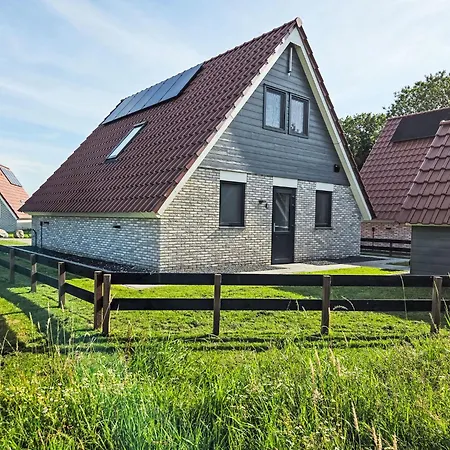 De Wieringerheid 164 By Interhome 丹欧弗